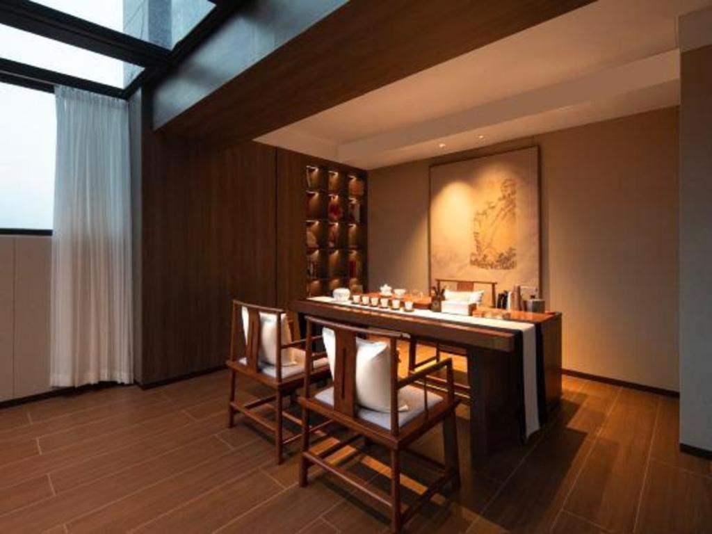 Grand Metropark Hotel Shangqiu Extérieur photo