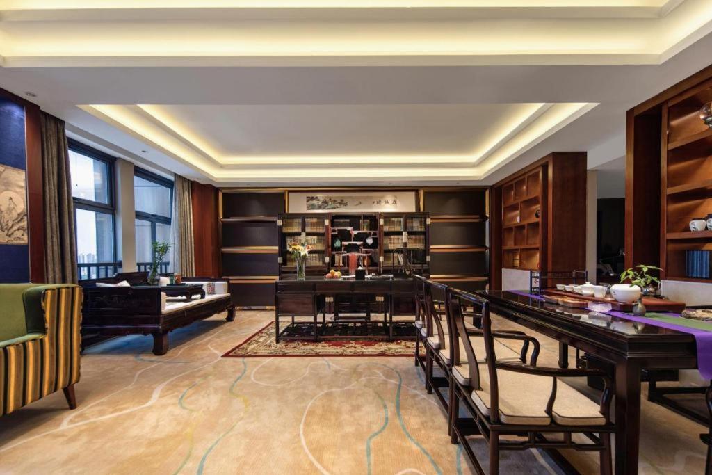 Grand Metropark Hotel Shangqiu Extérieur photo